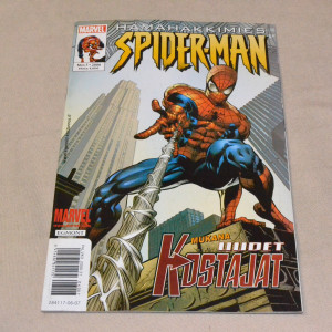 Hämähäkkimies 07 - 2006